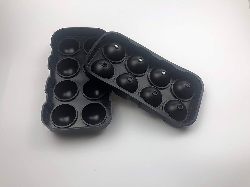 Flexible Silicone Whiskey Ice Ball Maker S1848752 - TUZZUT Qatar Online Shopping