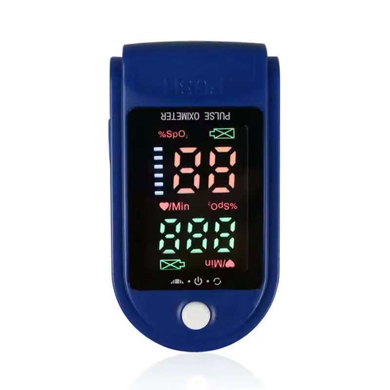 Pulse Oximeter Fingertip LK87