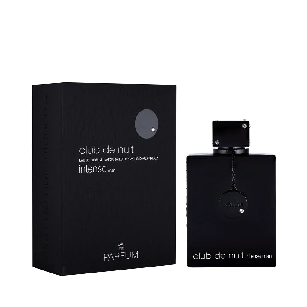 ARMAF CLUB DE NUIT INTENSE MAN EDP 200ML - (Inspired by Creed Aventus) ARMAF CLUB DE NUIT INTENSE MAN EDP 200ML - (Inspired by Creed Aventus)