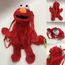 Red Elmo Street Blush Backpack S4790848 - TUZZUT Qatar Online Shopping