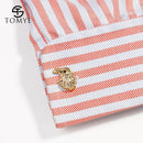 Cufflinks for Men High Quality Luxury Black Crystal Eagle Head Formal Business Dress Shirt Cuff XK2S014 - TUZZUT Qatar Online Shopping