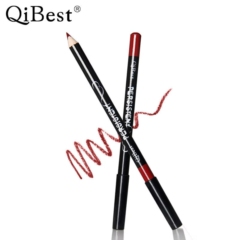 QiBest 12 Pcs Beauty Tools Lipstick 505398 QiBest 12 Pcs Beauty Tools Lipstick 505398