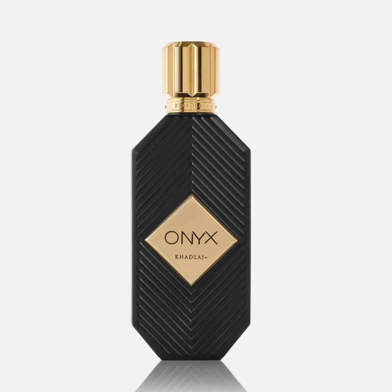 Khadlaj ONYX Gold EDP Perfume - 100ml
