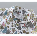 Summer Children Clothes Suit Baby Boys Cartoon Shirt  876208 - TUZZUT Qatar Online Shopping