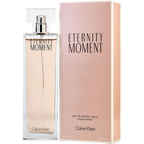 Eternity Moment for Women - EDP - 100ml by Calvin Klein