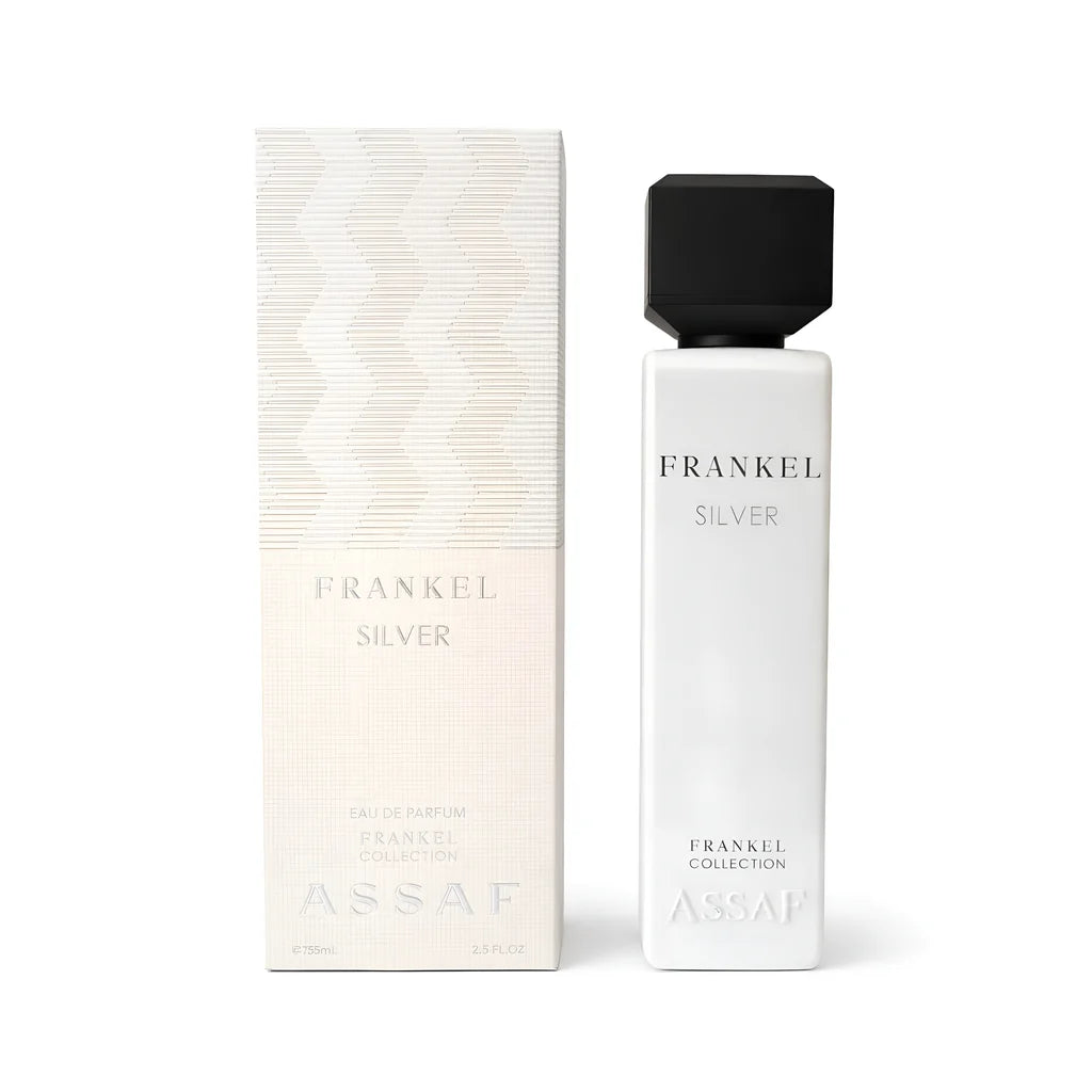 ASSAF FRANKEL SILVER 200 ML ASSAF FRANKEL SILVER 200 ML