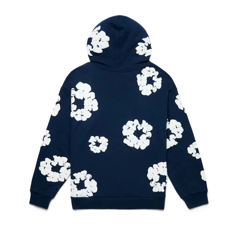 Denim Tears Tracksuit Navy B-8409 Denim Tears Tracksuit Navy B-8409