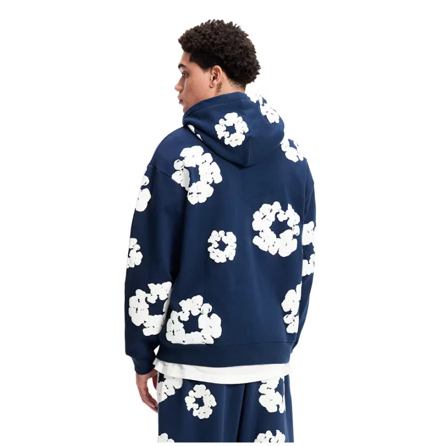 Denim Tears Tracksuit Navy B-8409 Denim Tears Tracksuit Navy B-8409