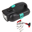 Car Repair Tool Kit Toolbox Car House Repairing Tool Box Set Steel Ergonomics Tool Kit For DIY Furniture Repair Car Repair Toy S3693280 - Tuzzut.com Qatar Online Shopping