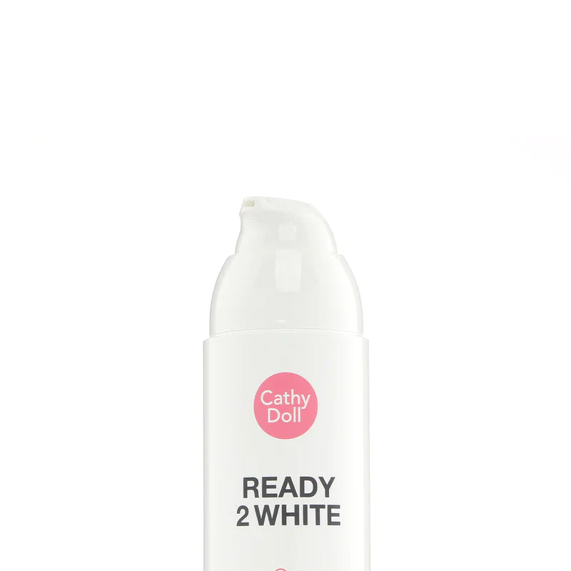 CATHY DOLL READY 2 WHITE BOOSTING CREAM - 75ML - Tuzzut.com Qatar Online Shopping