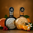 Fakhar Gold & Fakhar Black EDP Perfume - 100ml (3.4 Oz) By Lattafa - TUZZUT Qatar Online Shopping