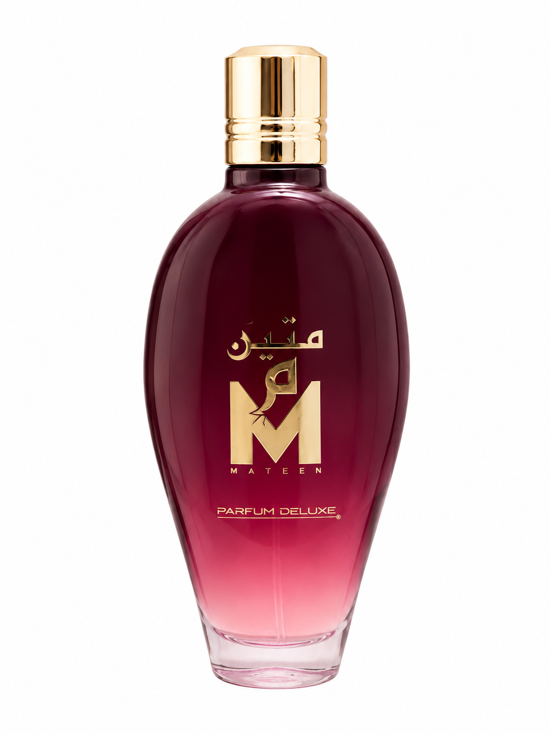 MATEEN Eau De Parfum 110ml - perfume deluxe MATEEN Eau De Parfum 110ml - perfume deluxe