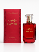 MAWHUB Eau De Parfum 100ML - Perfume Deluxe - TUZZUT Qatar Online Shopping