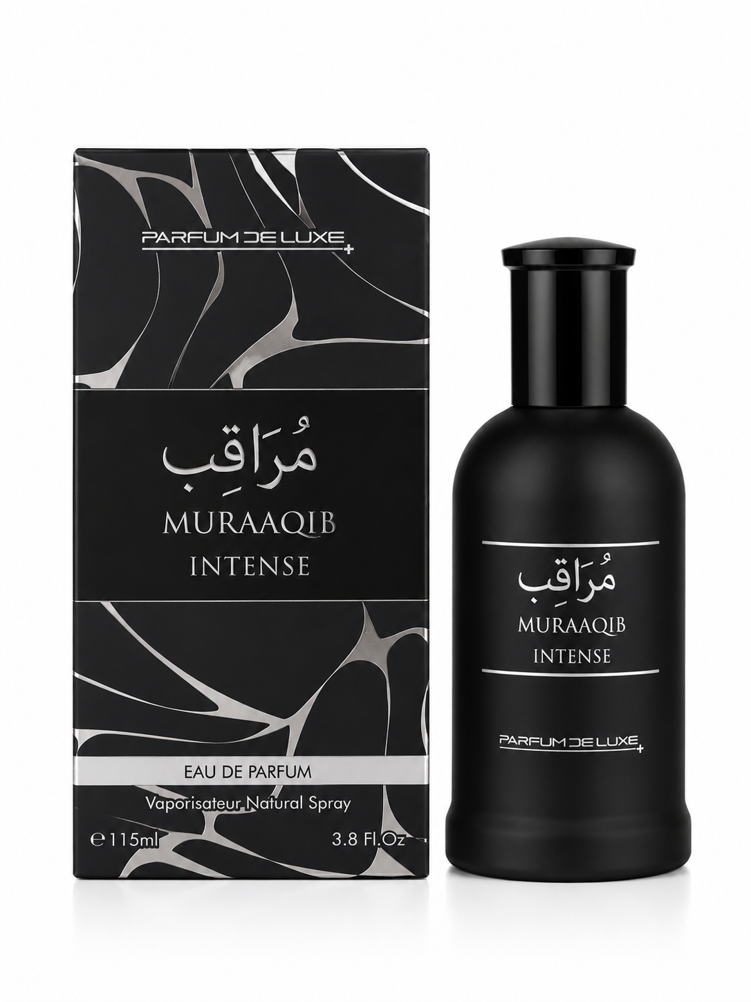 MURAAQIB INTENSE Eau De Parfum 115ML - Perfume Deluxe