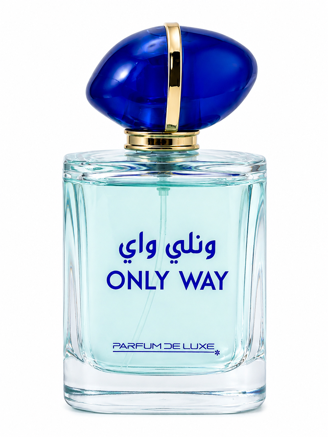 ONLY WAY Eau De Parfum 95ML - Perfume Deluxe ONLY WAY Eau De Parfum 95ML - Perfume Deluxe