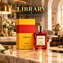 SASAN Library 80ml unisex Extrait De Perfumes Inspired Byredo Bibliotheque