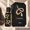 French Avenue Veneno Eau de Parfum Unisex 100ml | Inspired by Smoking Hot by By Kilian