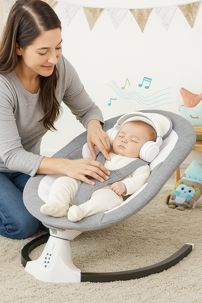 WEIXINGDA Multi-Functional Electric Rocking Chair WX-08 - TUZZUT Qatar Online Shopping