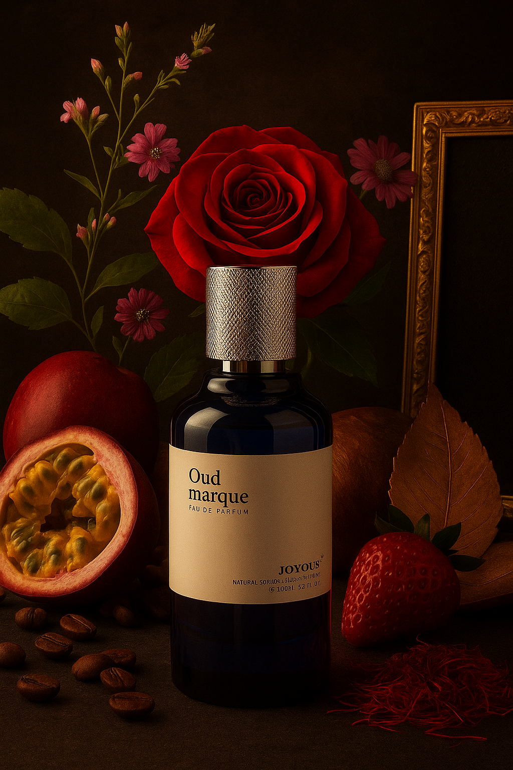 Oud Marque EDP 100ml by Joyous | Inspired Oud Maracuja Maison Crivelli Oud Marque EDP 100ml by Joyous | Inspired Oud Maracuja Maison Crivelli