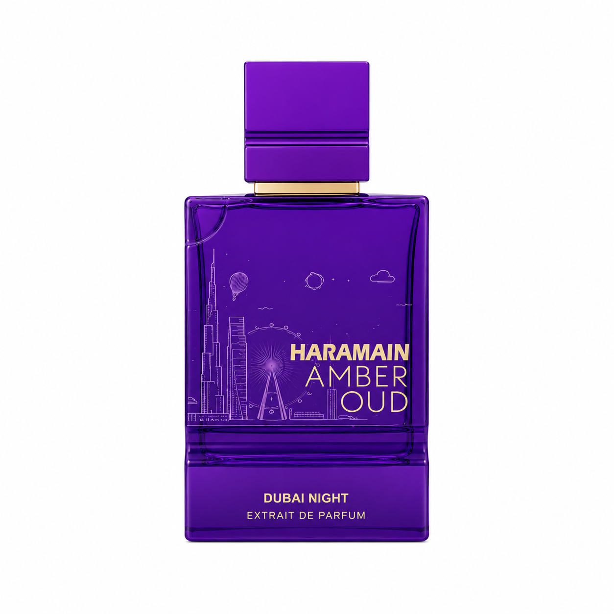 Al Haramain Amber Oud Imagine Dubai Edp- 100 ML Al Haramain Amber Oud Imagine Dubai Edp- 100 ML