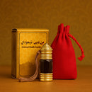 Dehnal Oudh Combodi Authentic Oriental Oil Attar 3ml - TUZZUT Qatar Online Shopping