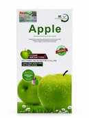 Apple 96 Natural Black Hair Dye Ammonnia Free Hair Colour Cream (500ml* 2) Pack