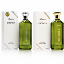 Rasasi infinity for Men EDP 100ml and Rasasi infinity for Women EDP 100ml- Combo Pack