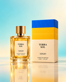 SASAN Terra Sol- 80ml unisex Extrait De Perfumes