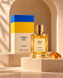 SASAN Terra Sol- 80ml unisex Extrait De Perfumes