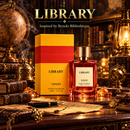 SASAN Library 80ml unisex Extrait De Perfumes Inspired Byredo Bibliotheque