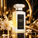 SASAN Imperial Kwt 80ml unisex Extrait De Perfumes Inspired by Gissah Imperial Valley