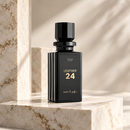 SASAN Leather 24 50ml unisex Extrait De Perfumes