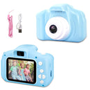 Children'S Camera 1080P HD Screen Camera Video Waterproof Toy 8 Million Pixel Kids Cartoon Cute Camera Outdoor Photography Toy - Tuzzut.com Qatar Online Shopping