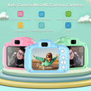 Children'S Camera 1080P HD Screen Camera Video Waterproof Toy 8 Million Pixel Kids Cartoon Cute Camera Outdoor Photography Toy - Tuzzut.com Qatar Online Shopping