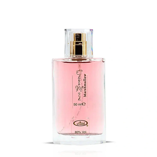 Choco Musk Marshmallow Perfume 50ml EDP Al Rehab Choco Musk Marshmallow Perfume 50ml EDP Al Rehab