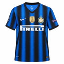 Men’s Blue & Black Inter Milan Football Jersey TJ 62
