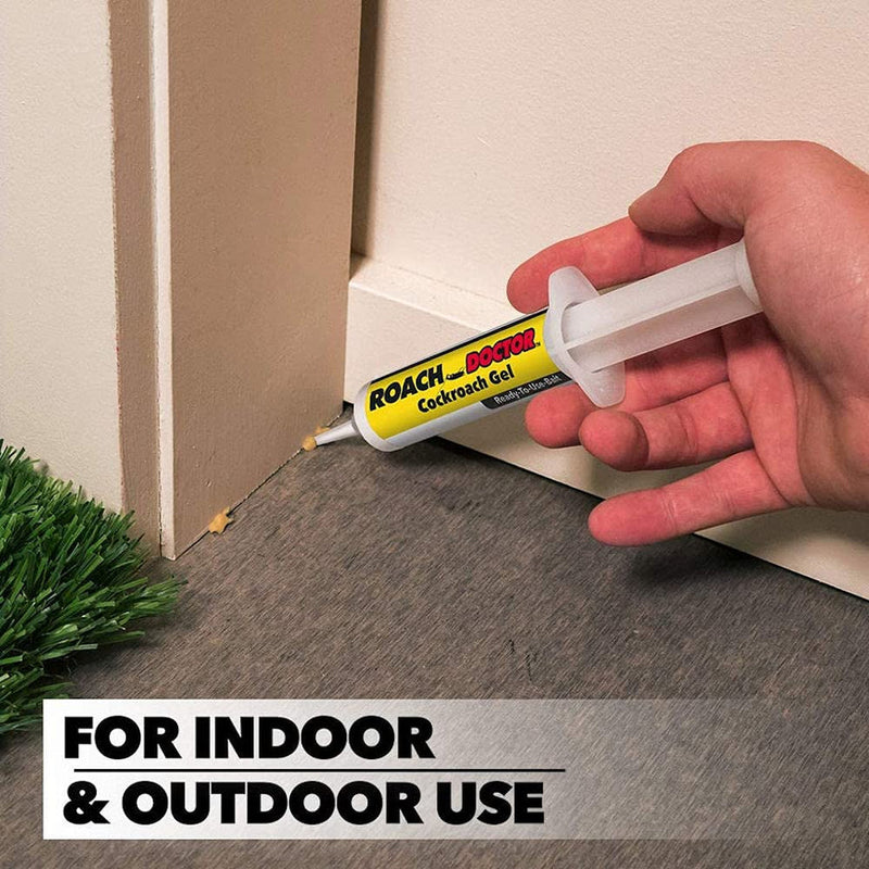 Cockroach Killing Gel 30g - TUZZUT Qatar Online Shopping