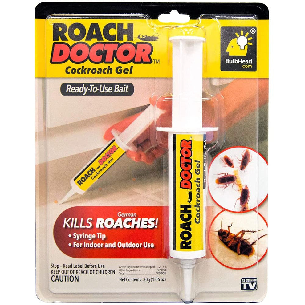Cockroach Killing Gel 30g Cockroach Killing Gel 30g