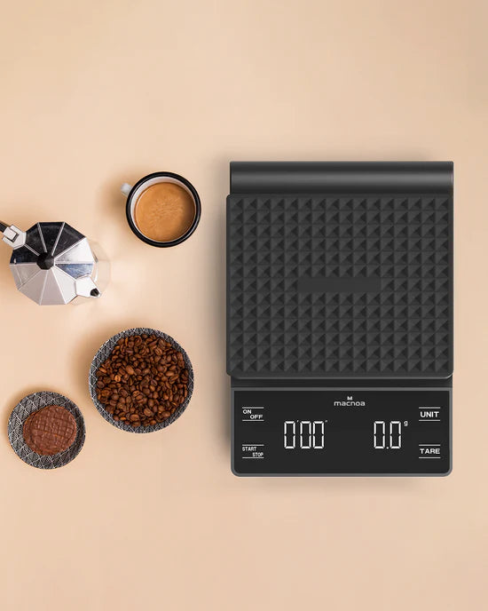 Macnoa Coffee Scale with Timer Macnoa Coffee Scale with Timer