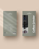 Macnoa Portable Coffee Grinder - Tuzzut.com Qatar Online Shopping