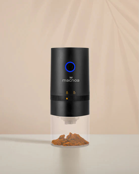 Macnoa Portable Coffee Grinder Macnoa Portable Coffee Grinder
