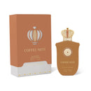 COFFEE NOTE  Eau De Parfum 100ml by Gulf Orchid