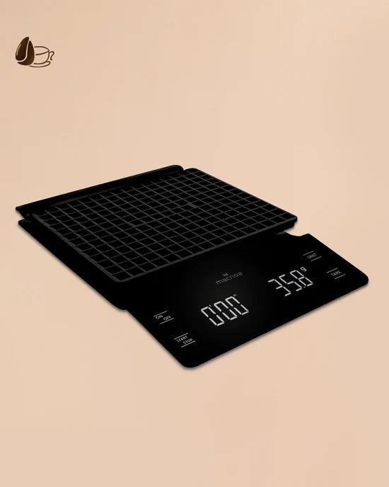 Macnoa Coffee Scale with Timer Macnoa Coffee Scale with Timer