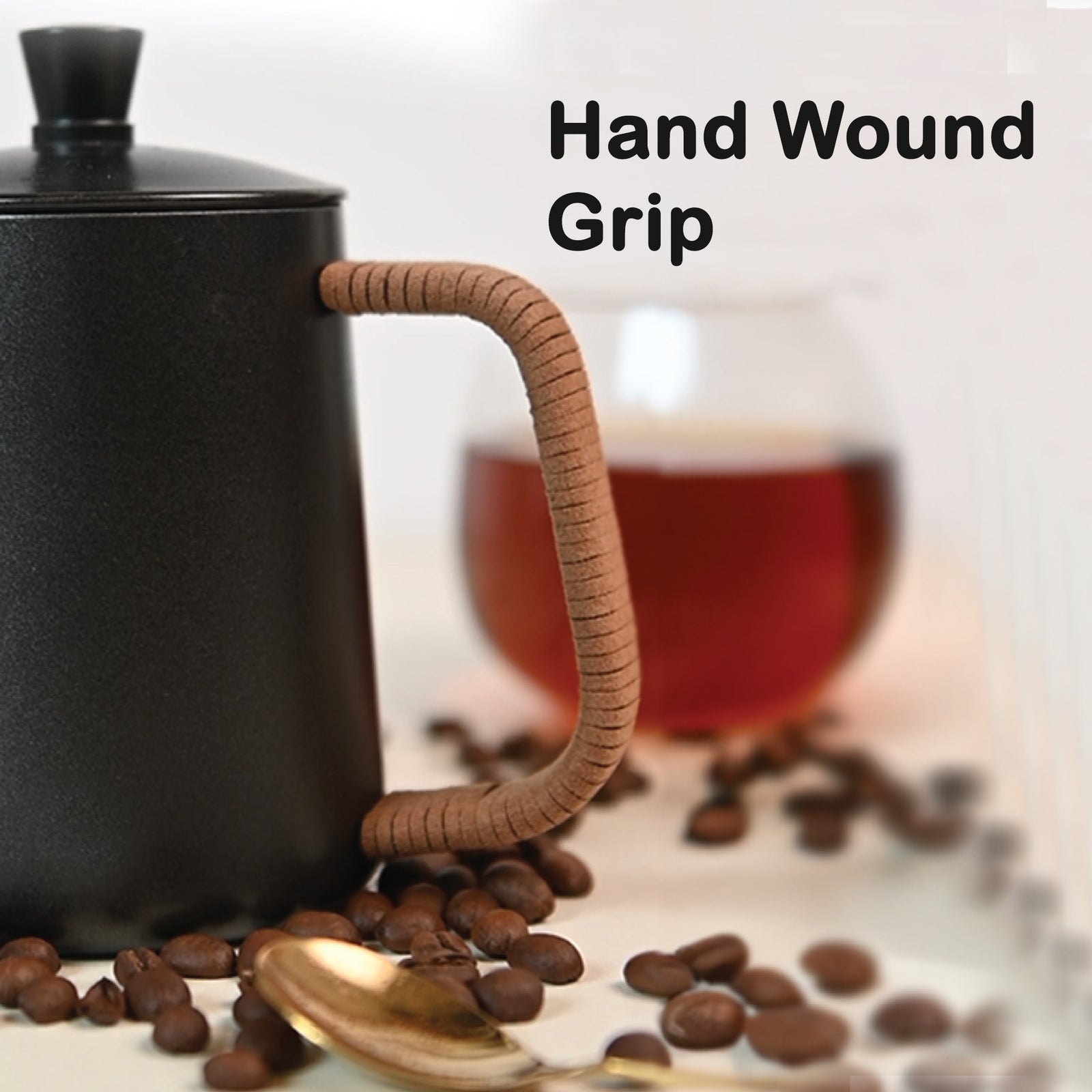 Macnoa MacPour Goosneck Coffee Pitcher Macnoa MacPour Goosneck Coffee Pitcher