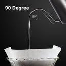 Macnoa MacPour Goosneck Coffee Pitcher - TUZZUT Qatar Online Shopping