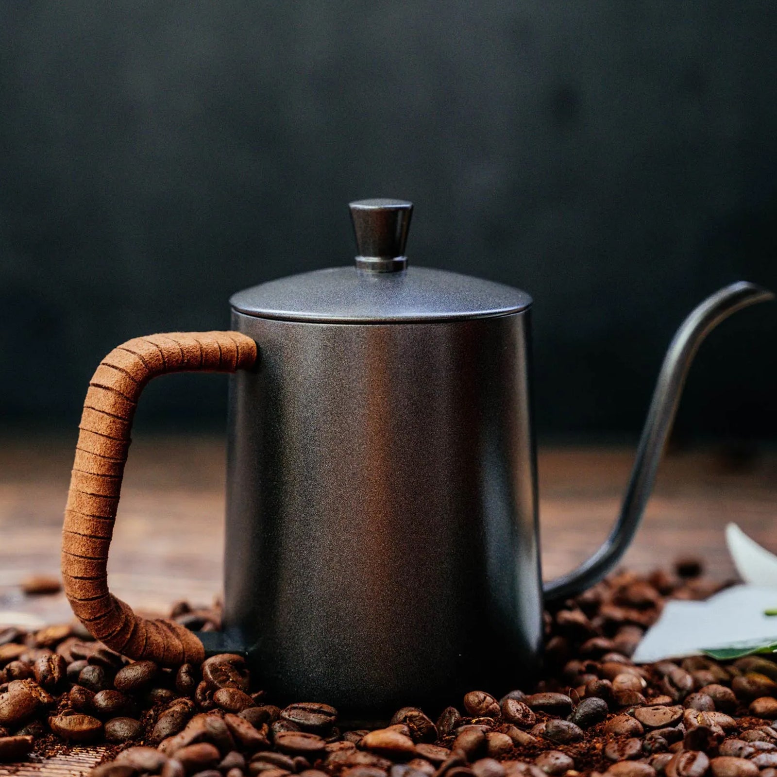Macnoa MacPour Goosneck Coffee Pitcher Macnoa MacPour Goosneck Coffee Pitcher