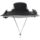 Fishing Hat With 2 Solar Fan 214 - TUZZUT Qatar Online Shopping