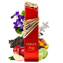 Vogue Rouge EDP Spray 100ML EDP By Maison Alhambra | Long Lasting, Fruity, Floral, Warm Scent
