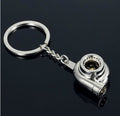 Creative Keychain Fashion Beetle Optional Turbo Brake Waist Key Ring Chain Pendant Gift S4358372 - Tuzzut.com Qatar Online Shopping