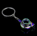 Creative Keychain Fashion Beetle Optional Turbo Brake Waist Key Ring Chain Pendant Gift S4358372 - Tuzzut.com Qatar Online Shopping